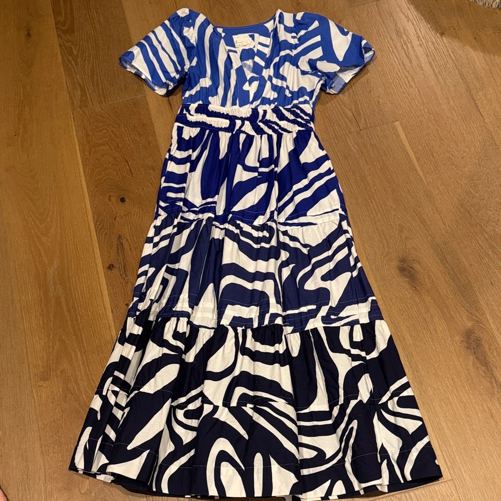 Anthropologie Somerset Dress Size small